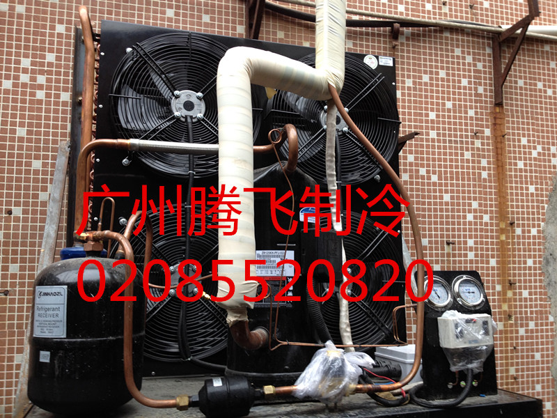 谷輪8p全封閉制冷機(jī)組